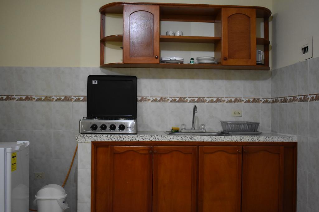 Posada James Сан-Андрес Экстерьер фото