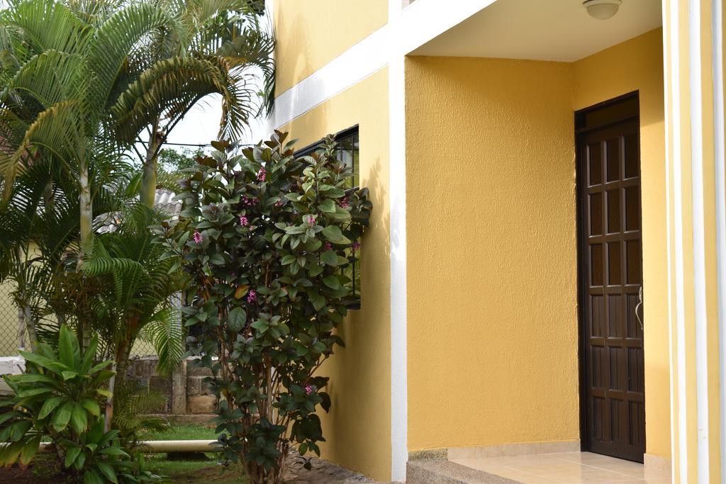 Posada James Сан-Андрес Экстерьер фото