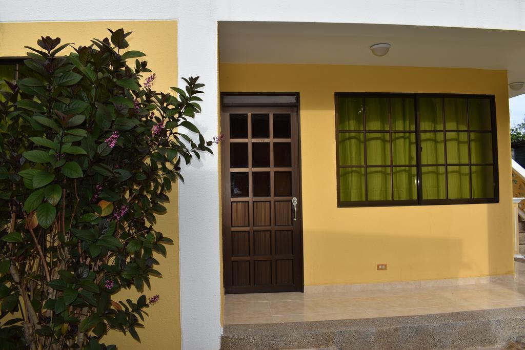 Posada James Сан-Андрес Экстерьер фото